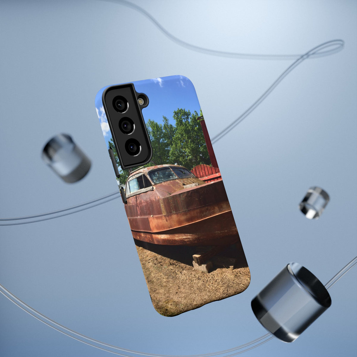 Hawkeye Marine Impact-Resistant Cases