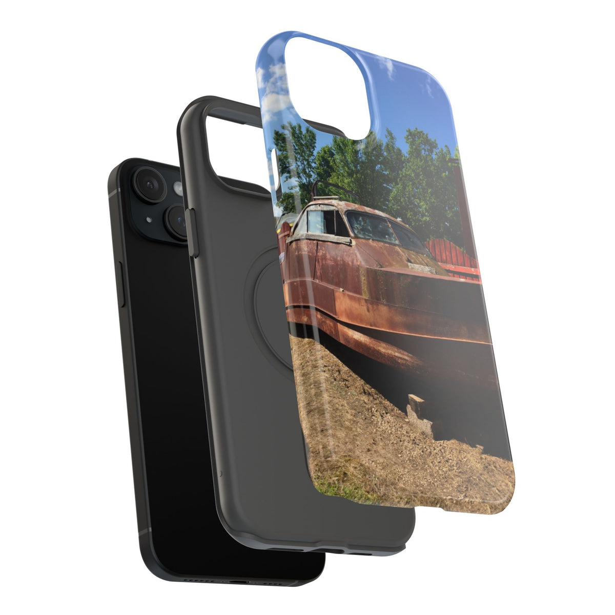 Hawkeye Marine Impact-Resistant Cases