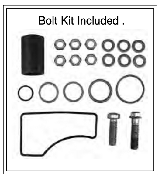 Mercury Mercruiser Bravo III Complete Sterndrive Assembly (Upper & Lower Unit) (years 1995-2024)