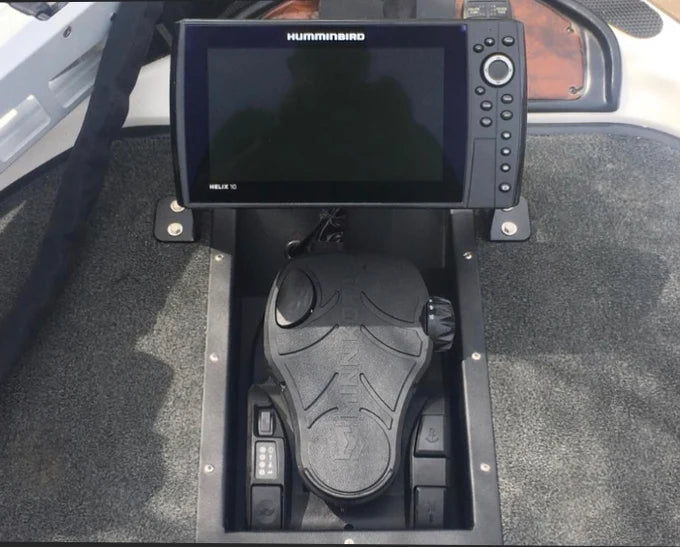 Soporte de sonda de montaje en proa