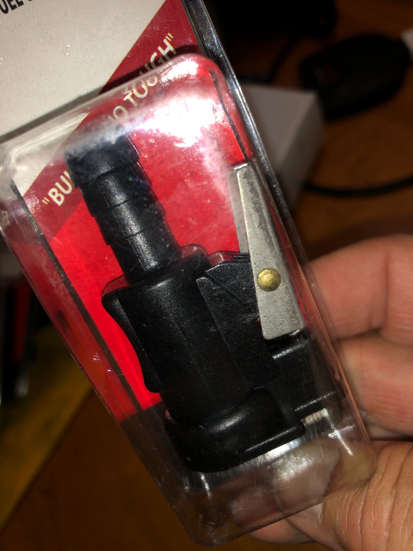 Johnson Evinrude 3/8" Fuel Connector 775641.