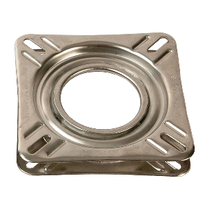 SPRINGFIELD 7" NON-LOCKING SWIVEL MOUNT - STAINLESS STEEL