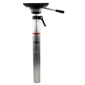 SPRINGFIELD PLUG-IN™ LOCKING AIR-RIDE POST - 22-3/4" TO 29-1/2"