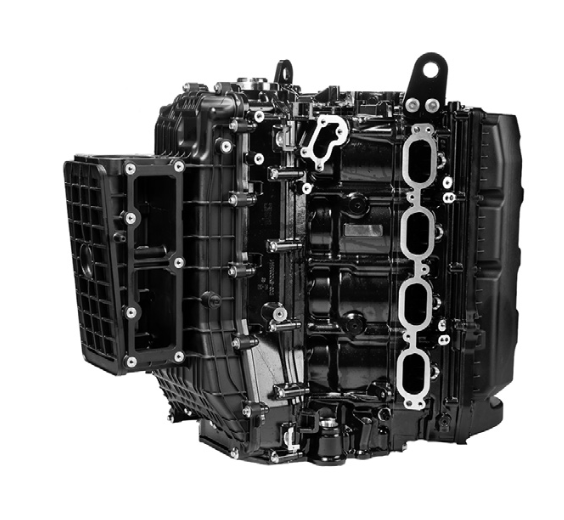 Mercury V6 3.4L F175-225HP 4-Stroke EFI Long Block years 2018-2026