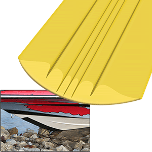 Megaware KeelGuard® The Original Do-It-Yourself Keel Protector