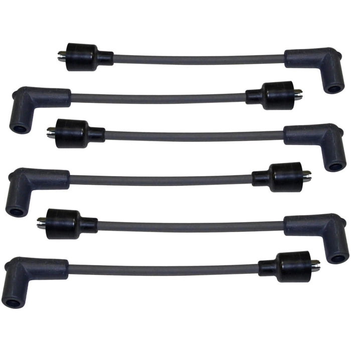 Sierra 18-99255 Mercury 6-Cylinder High-Performance Spark Plug Wire Set – MAGFORCE MSP1