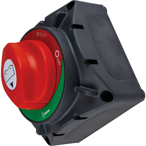 SEA-DOG HEAVY DUTY ON & OFF BATTERY SWITCH - 600A