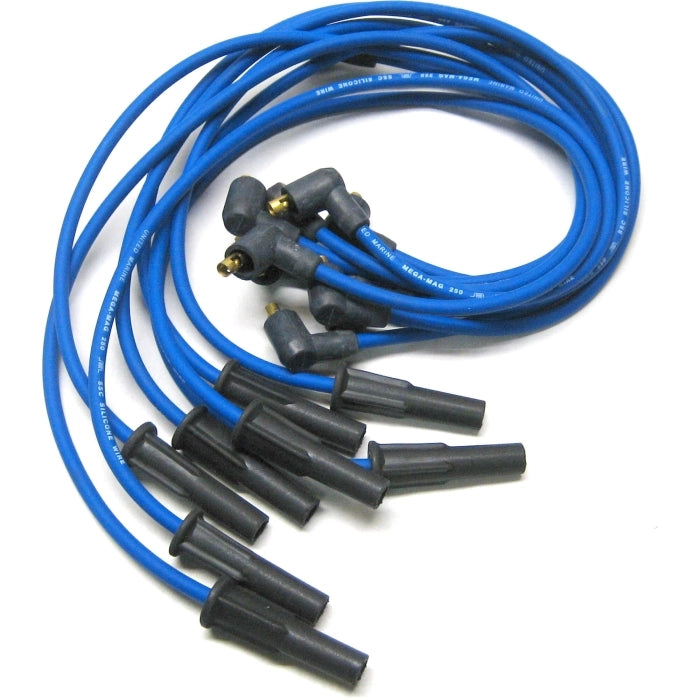 United Marine 131 Chris Craft Ford V8 Plug Wire Set – Big Block
