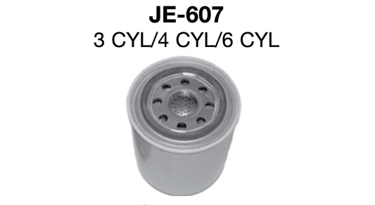 Johnson Evinrude (BRP) 3-4 and 6 Cylinder Fuel Filter 502905