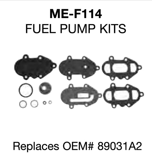 Mercury Outboard V6 150-200HP fuel pump OEM# 89031A2