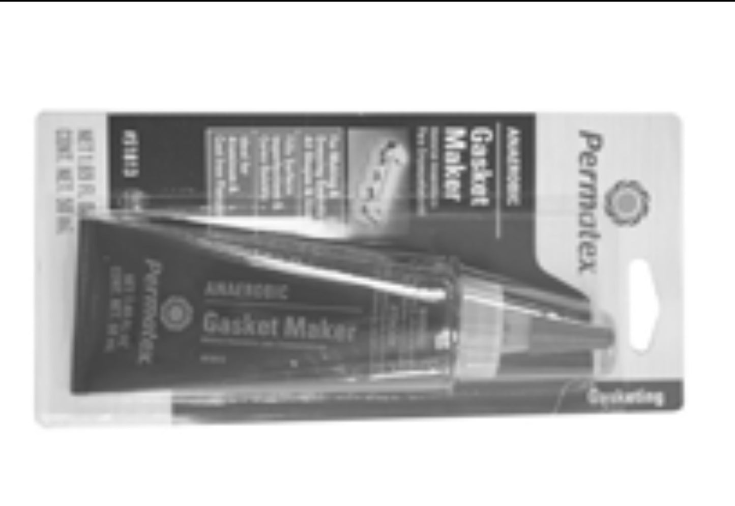 Formador de juntas anaeróbicas Permatex (sello de gel) Tubo de 1,69 oz