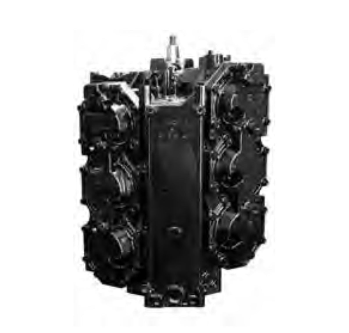 Mercury Remanufactured Outboard Engine