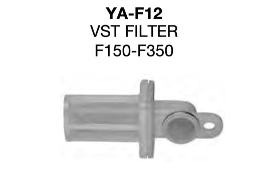 Yamaha 63P-13915-00 VST fuel filter F150-F350HP