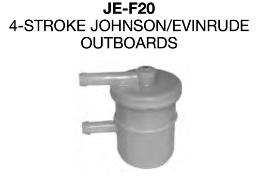 Johnson Evinrude outboard engine 4 storke fuel filter 5032323