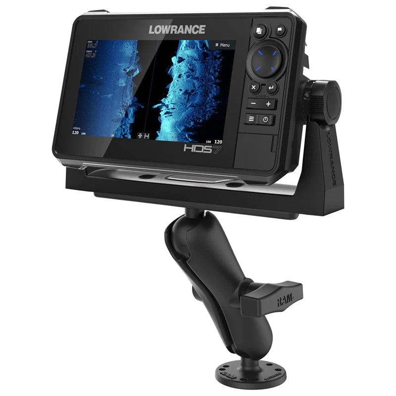 RAM® Mounts for Humminbird Lowrance