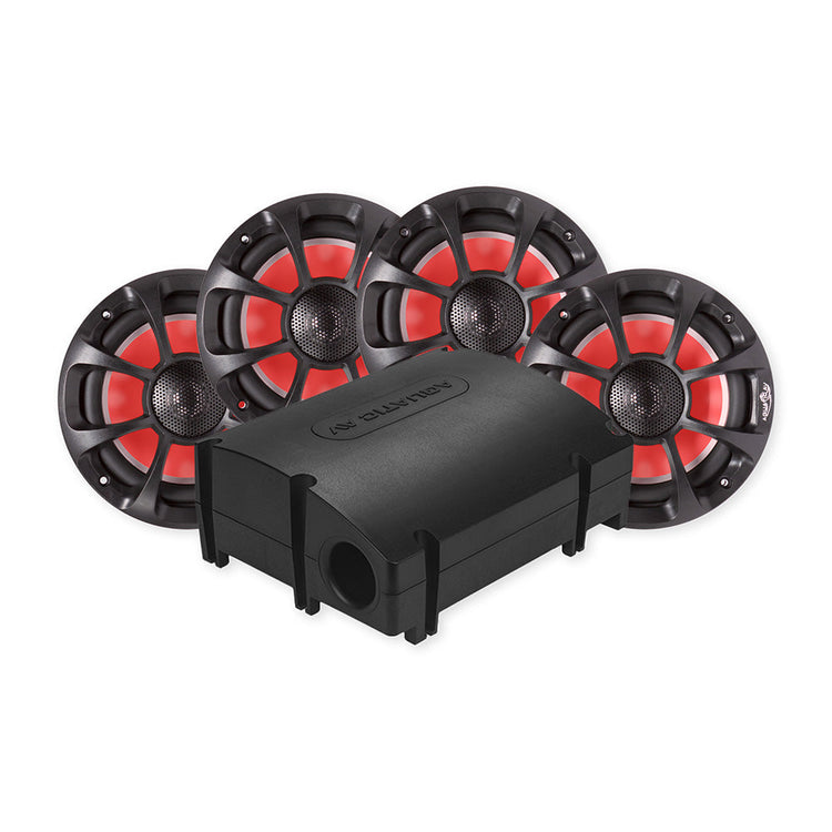 Entertainment - Speakers