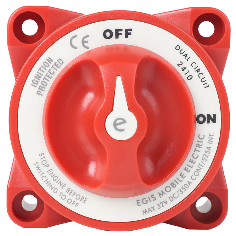 Electrical - Battery Management