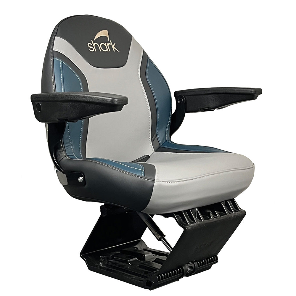 Boat Outfitting - Seating