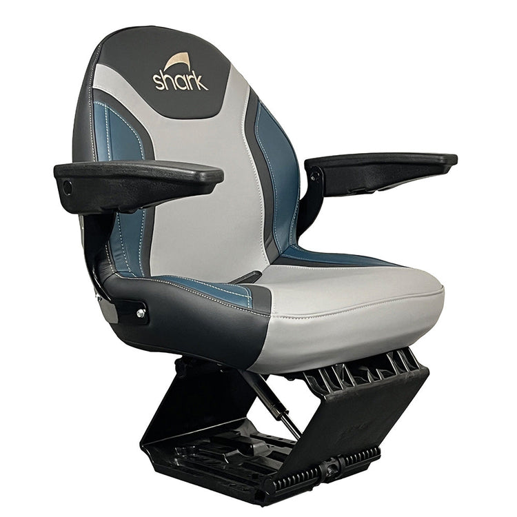 Boat Outfitting - Seating