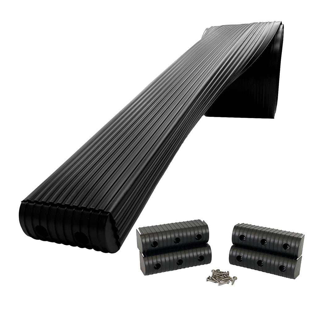 Trailering - Rollers & Brackets