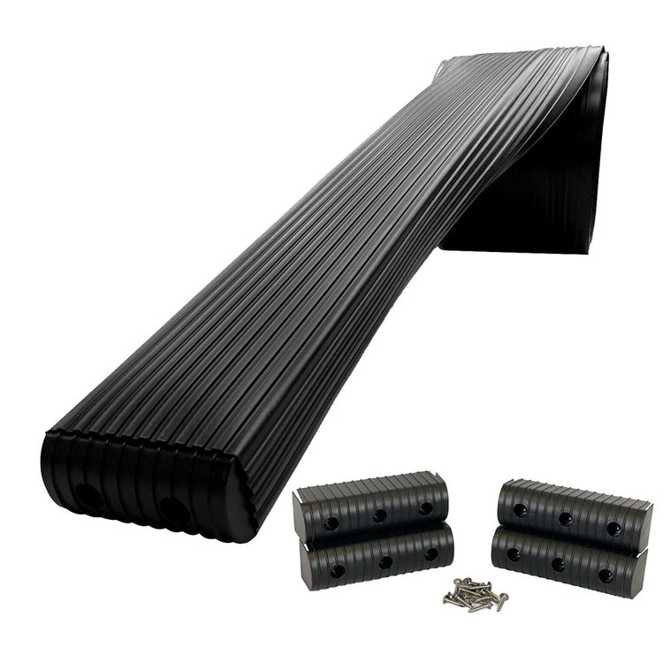 Trailering - Rollers & Brackets