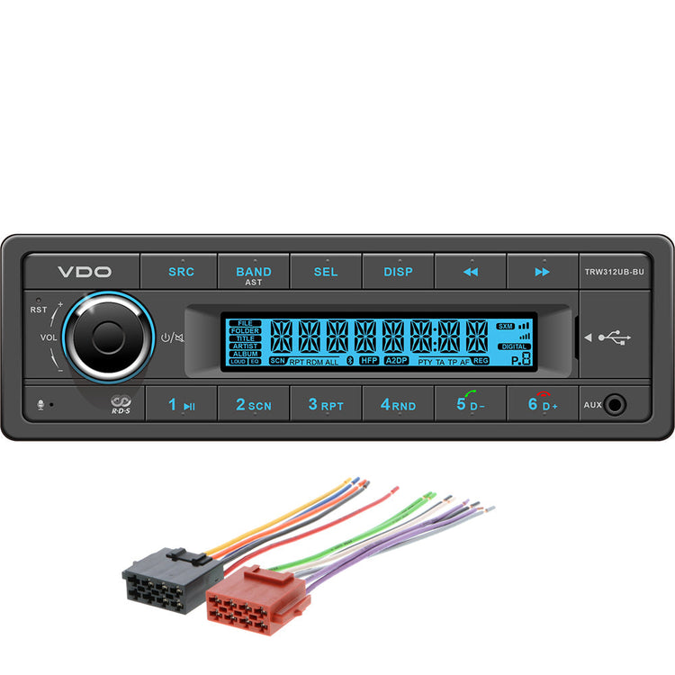 VDO Boat gauges & accessories