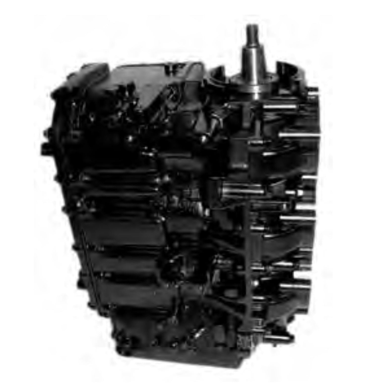 Mercury 3 Cylinder outboard engines