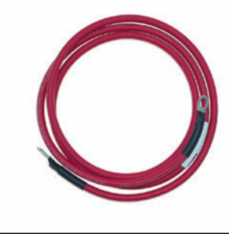 Outboard Battery Cables