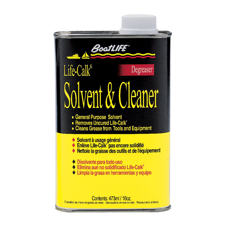 Boat Outfitting - Adhesive/Sealants