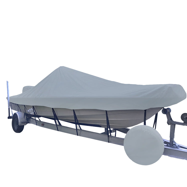 Boat Outfitting - Winter Covers