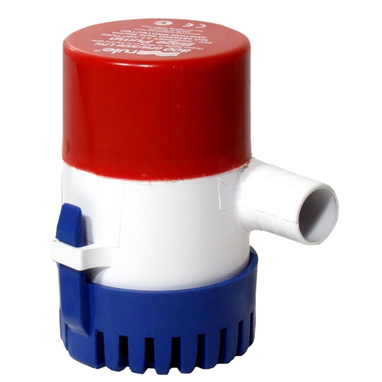 Marine Plumbing & Ventilation - Bilge Pumps