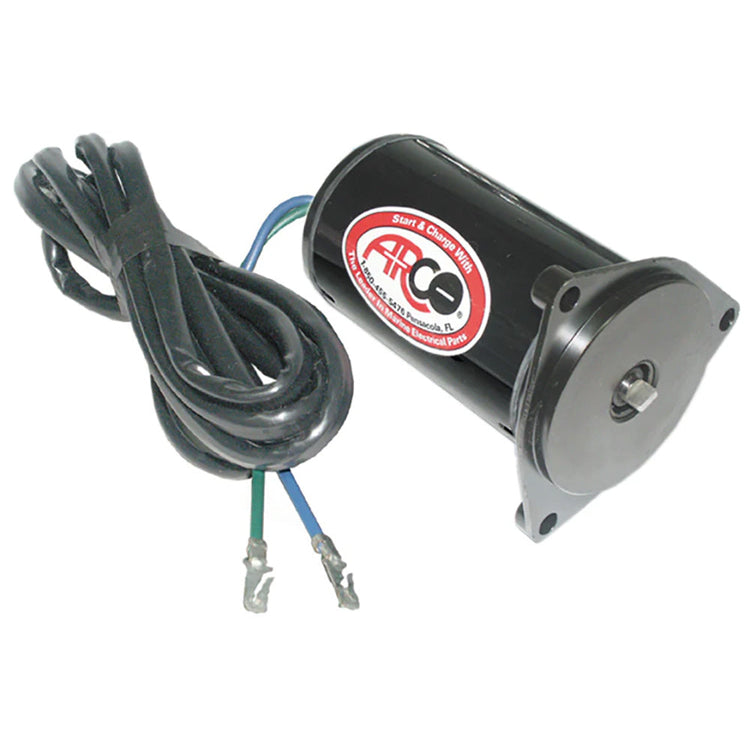 ARCO Marine Replacement Tilt & Trim motors for Johnson Evinrude Outboards