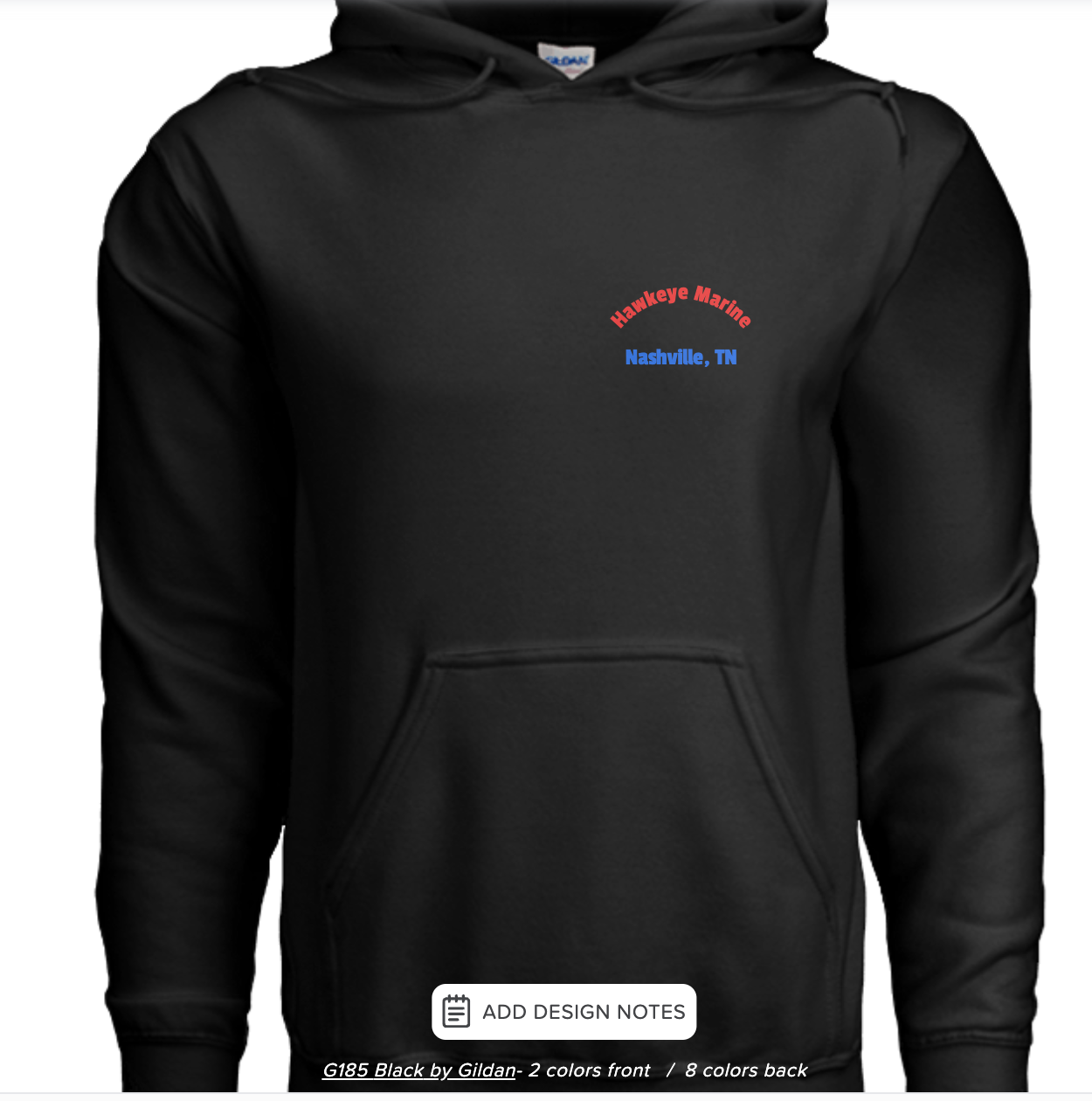 Clothing and Merchandise