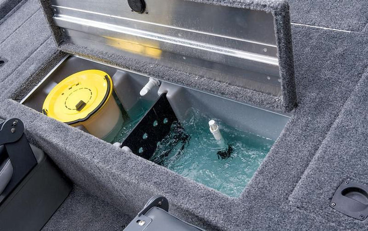 Livewell and Bait management