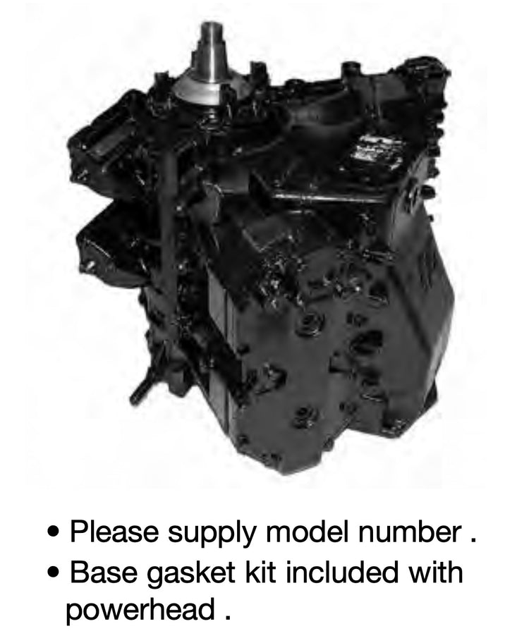 4 Cylinder outboard motors