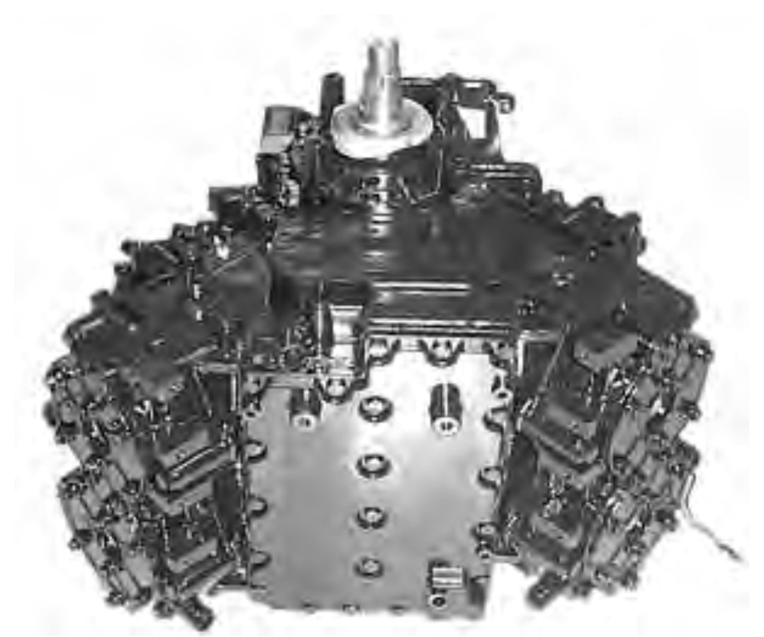 Johnson Evinrude 4 Cylinder outboard engines