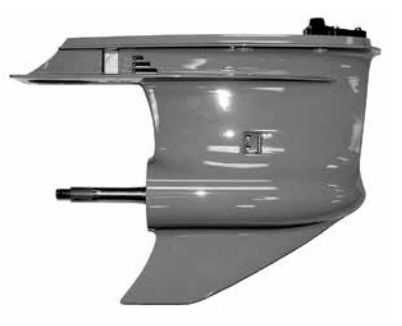 Johnson Evinrude Lower Units for Sale New & OEM Outboard Gearcases