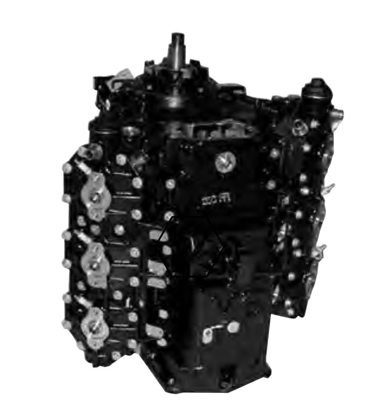 Johnson Evinrude 6 Cylinder outboard engines