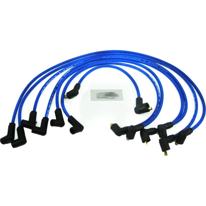 Inboard Spark Plug Wires