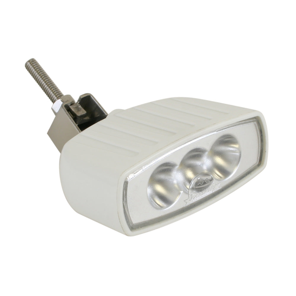 Luz esparcidora LED con montaje en soporte compacto Scandvik - Blanco [41445P]
