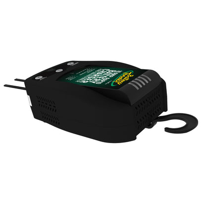 Battery Tender Cargador de batería de química seleccionable de 12 V, 10/6/2 A con WiFi [022-0229-DL-WH]