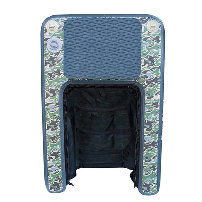 Rampa inflable para perros Solstice Watersports PupPlank - XL Sport - Camuflaje [33250]