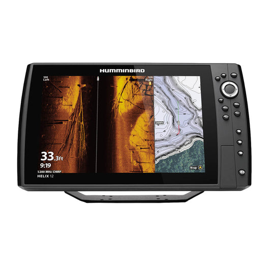 Humminbird HELIX 12 CHIRP MEGA MSI+ GPS G4N [411970-1]