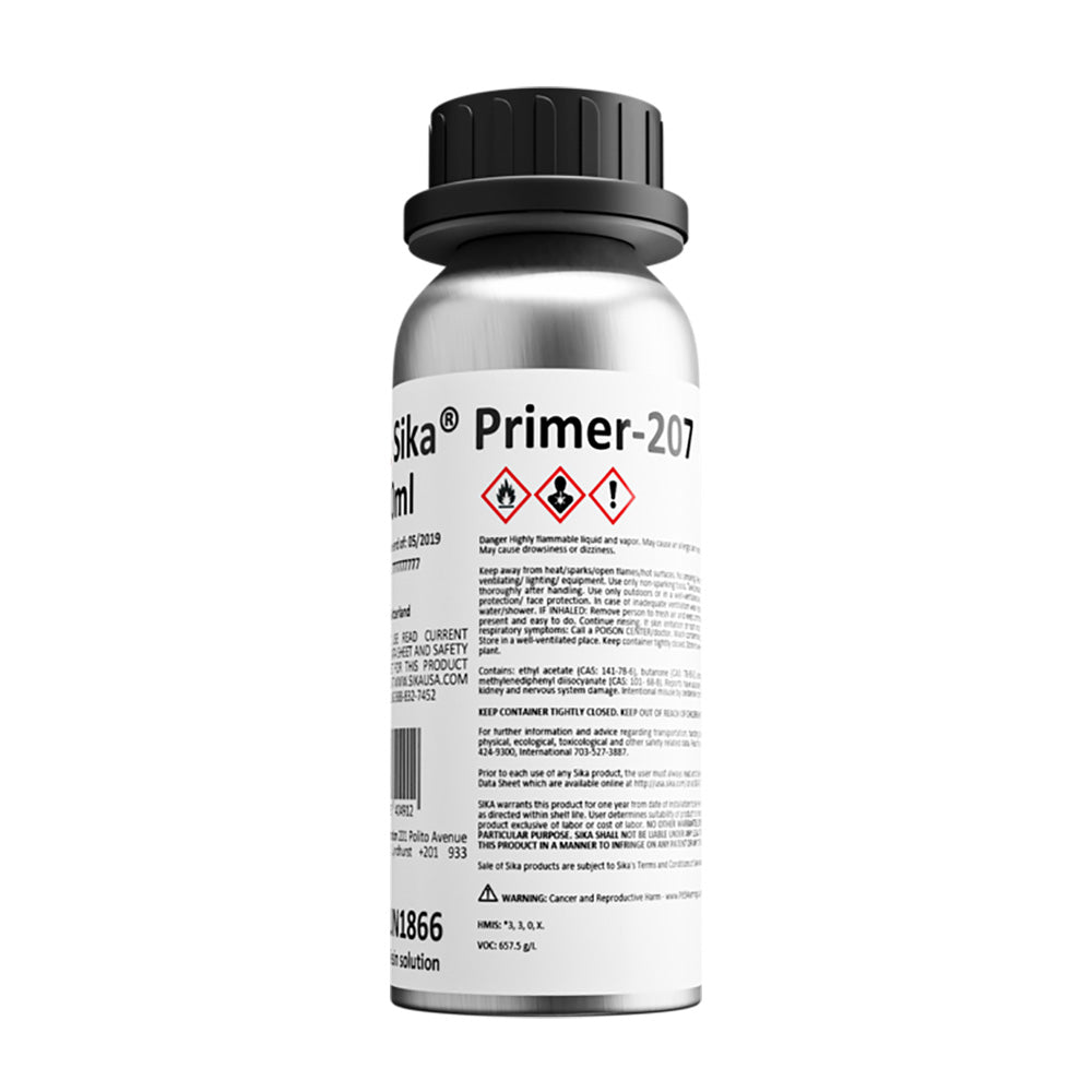 Sika Primer-207 - Imprimación pigmentada a base de solvente para varios sustratos [587329]