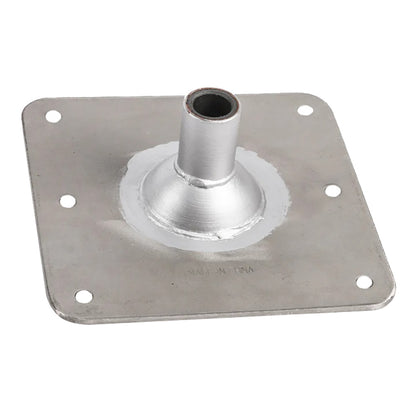 Wise - Placa base KingPin de 7" x 7" solamente [8WD2000-2]