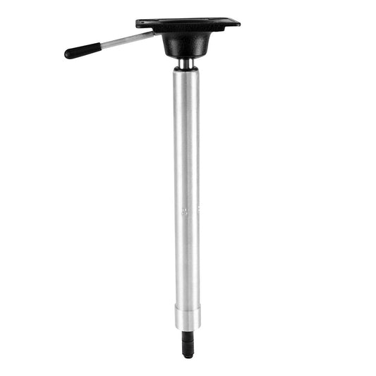 Pedestal Wise King Pin Power Rise - Se ajusta de 22,56" a 29,5" [8WD2002]