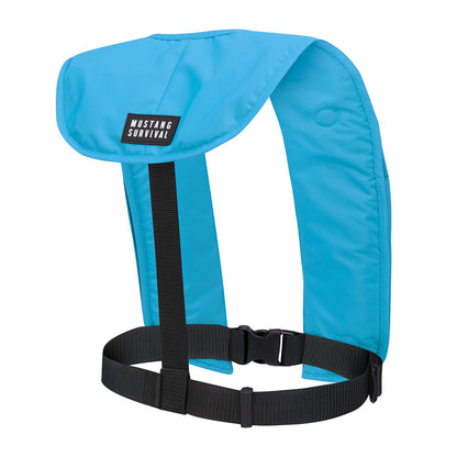 PFD inflable manual Mustang MIT 70 - Azul (Azul) [MD4041-268-0-202]