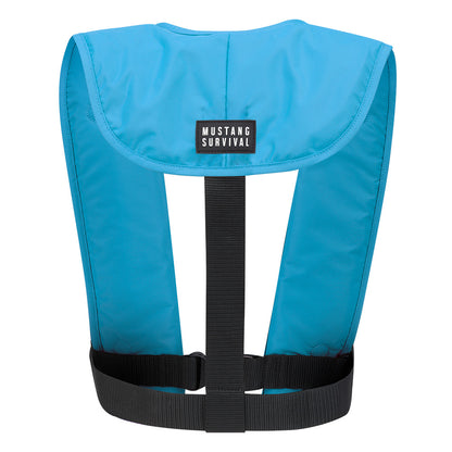 PFD inflable automático Mustang MIT 70 - Azul (Azul) [MD4042-268-0-202]