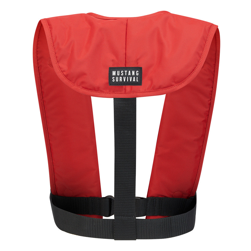 PFD inflable automático Mustang MIT 70 - Rojo [MD4042-4-0-202]
