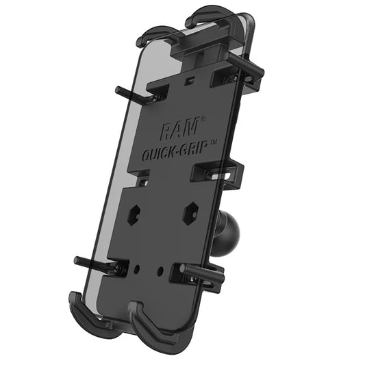 RAM Mount RAM Quick-Grip Phone Holder f/Large Devices [RAM-HOL-PD4-238AU]